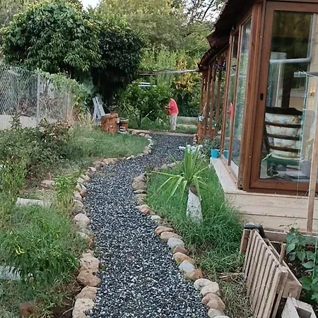 게스트하우스 Yellow House Yuvarlakcay Kenarinda Huzur Ve Doga 무글라