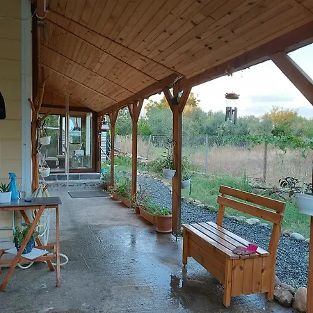 Yellow House Yuvarlakcay Kenarinda Huzur Ve Doga 게스트하우스 *